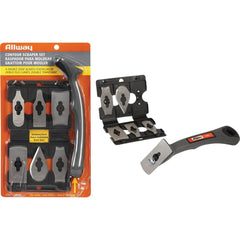 ALLWAY CS6 SCRAPERS