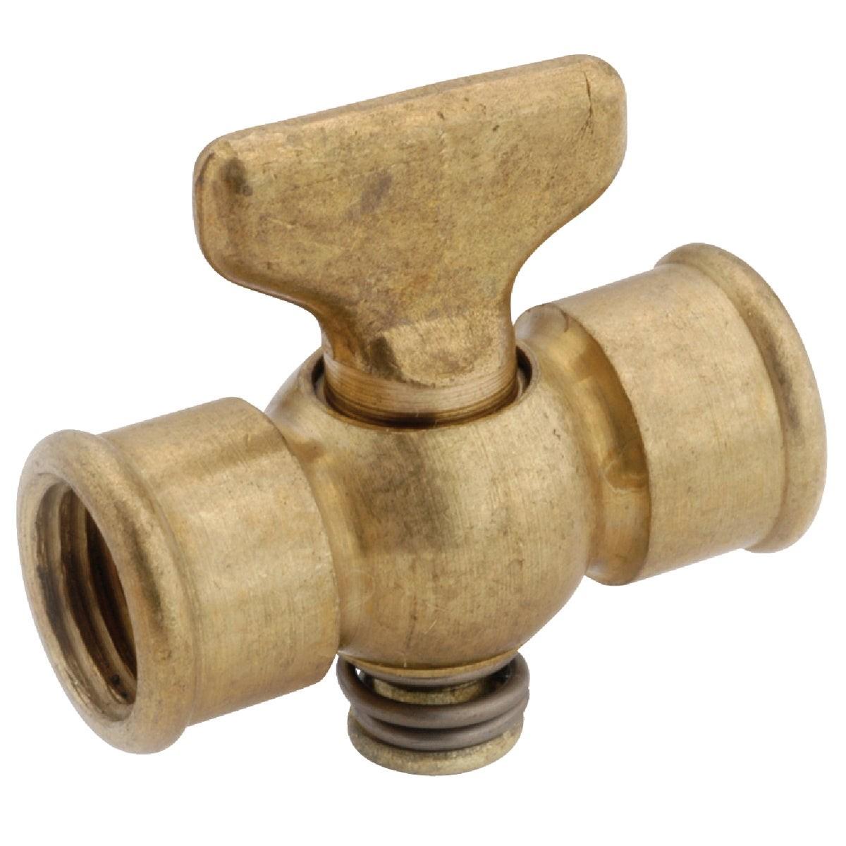 ANDERSON METALS 59338-04 BRASS FITTINGS