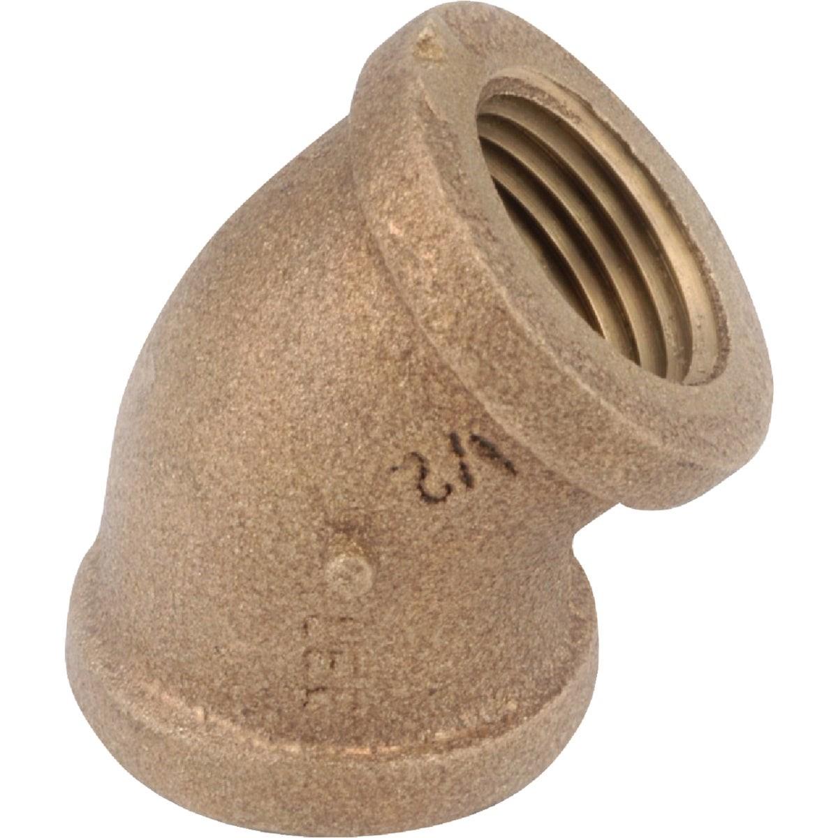 ANDERSON METALS 738107-08 BRASS FITTINGS