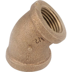 ANDERSON METALS 738107-08 BRASS FITTINGS