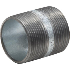 ANVIL 8700154001 GALVANIZED & BLACK PIPES