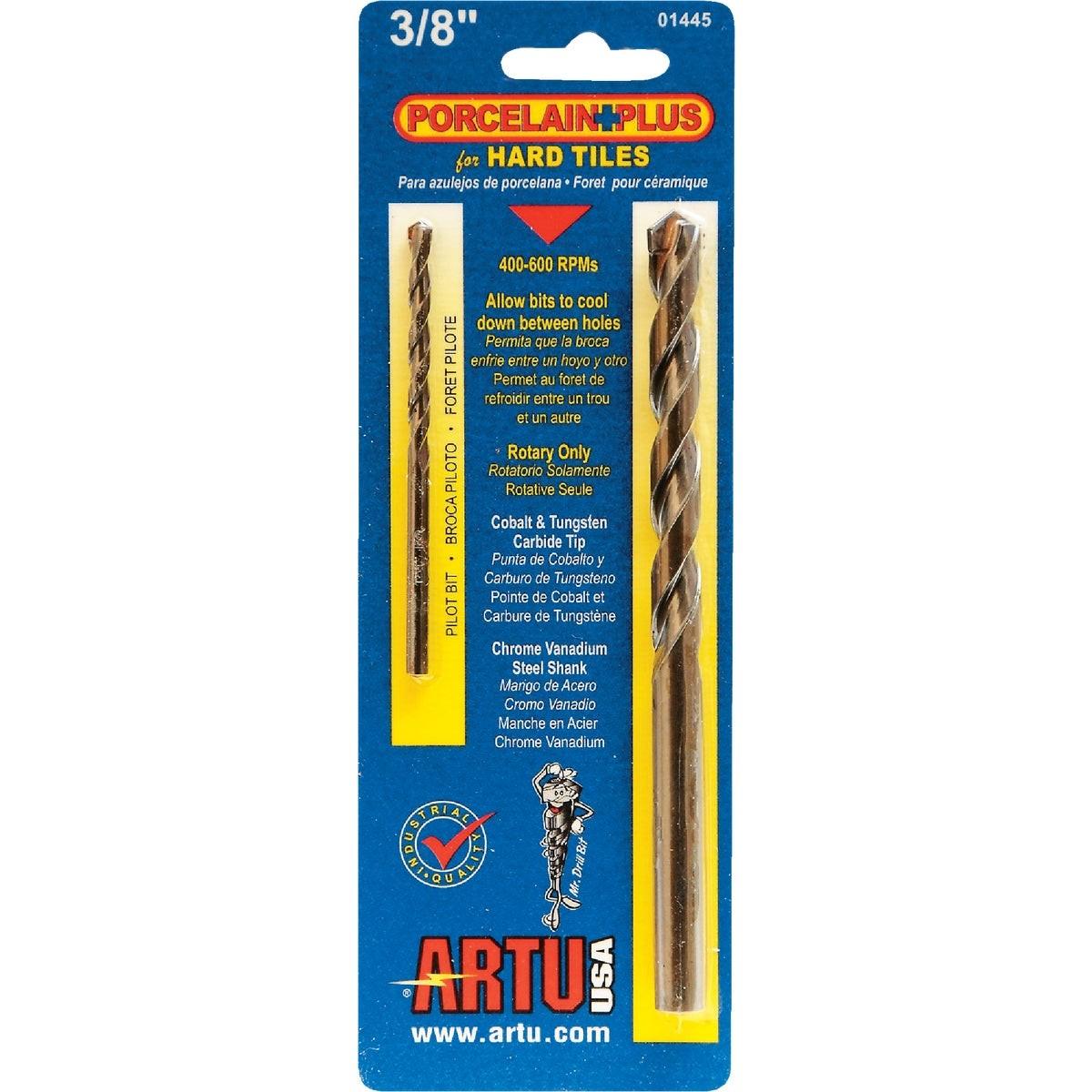 ARTU 01445 DRILL & DRIVER BITS