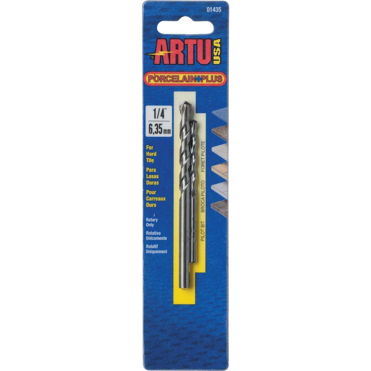 ARTU 01435 DRILL & DRIVER BITS