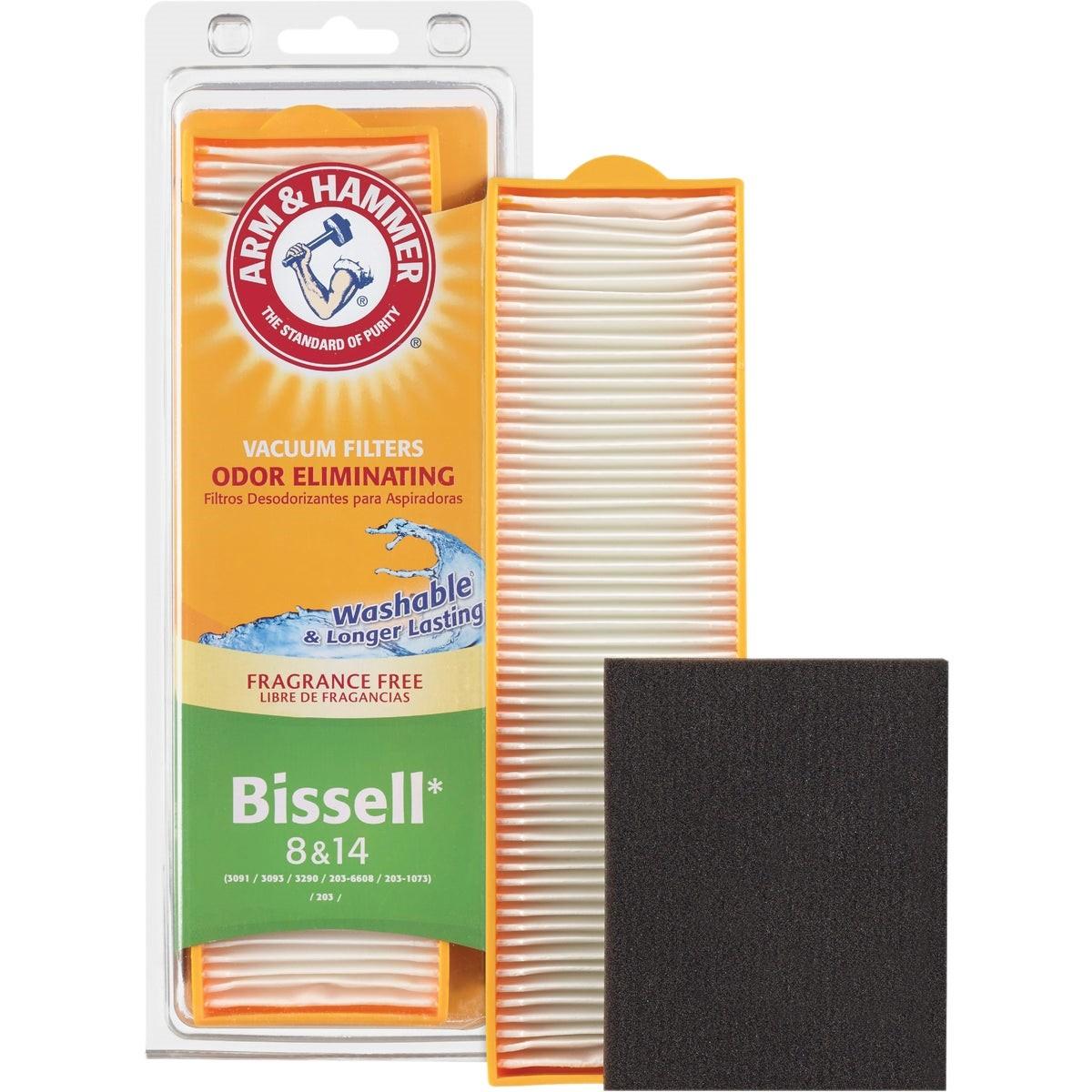 ARM & HAMMER 62648FQ AIR CLEANER REPLACEMENT PARTS
