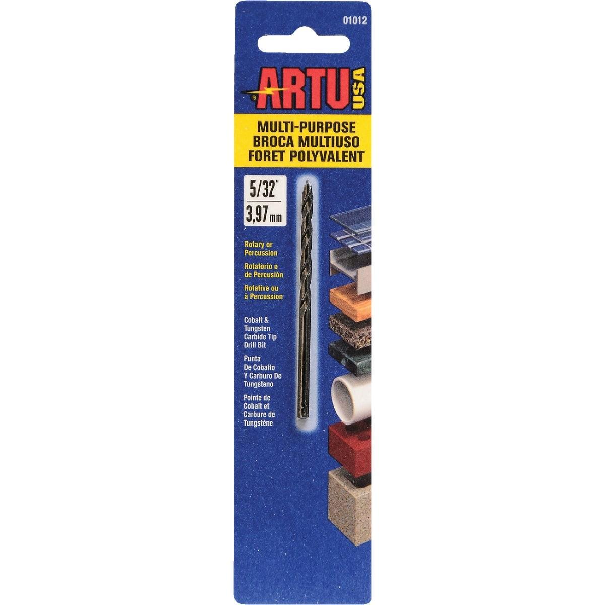 ARTU 01012 DRILL & DRIVER BITS