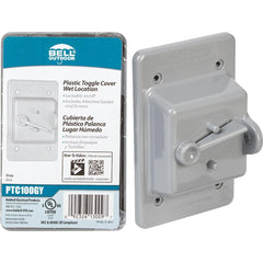 BELL PTC100GY TOGGLE SWITCHES