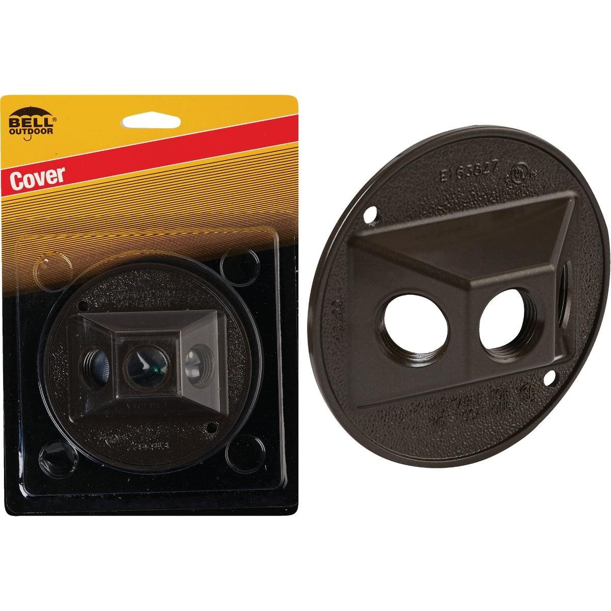 BELL 5197-7 ROOF VENTS