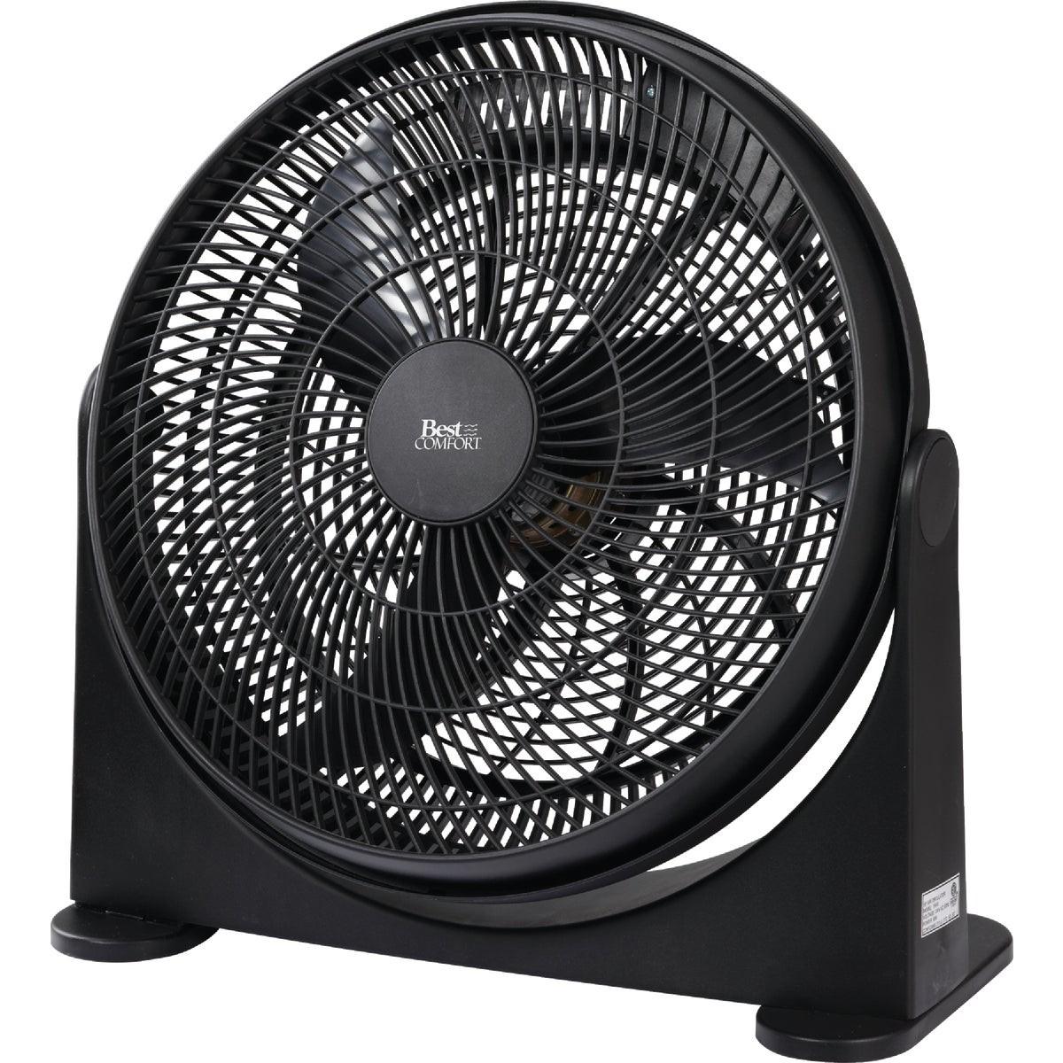 BEST COMFORT 15640 BLOWER FANS