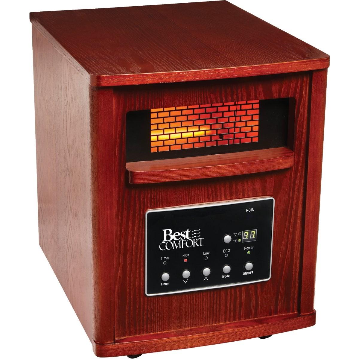 BEST COMFORT GD9315BCW-J PORTABLE SPACE HEATERS
