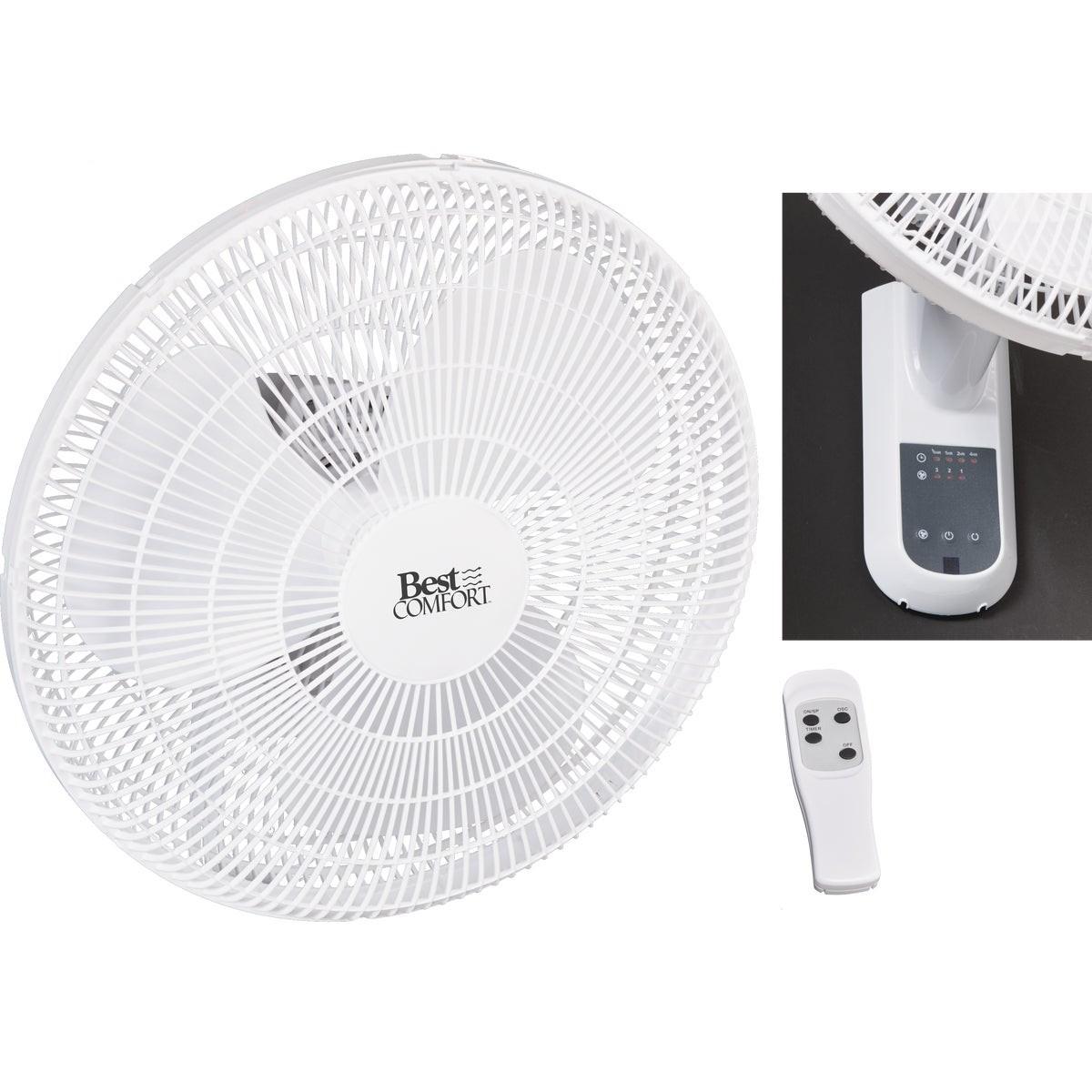 BEST COMFORT 15258-RPG COMMERCIAL FANS