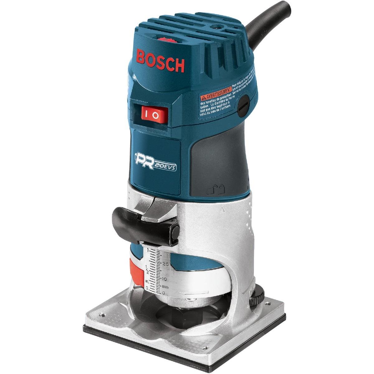 BOSCH PR20EVS ROUTERS
