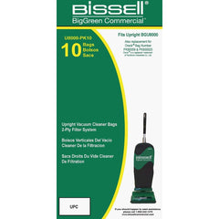 BISSELL U8000-PK10 AIR CLEANER REPLACEMENT PARTS