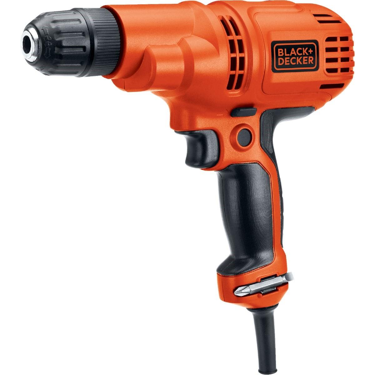 BLACK & DECKER DR260C DRILLS & IMPACT DRIVERS