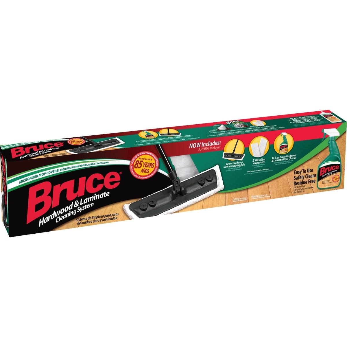 BRUCE CKS01 FLOOR CLEANERS