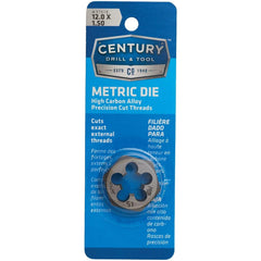 CENTURY DRILL & TOOL 97618 PIPE THREADER PIPE DIES & DIE HEADS