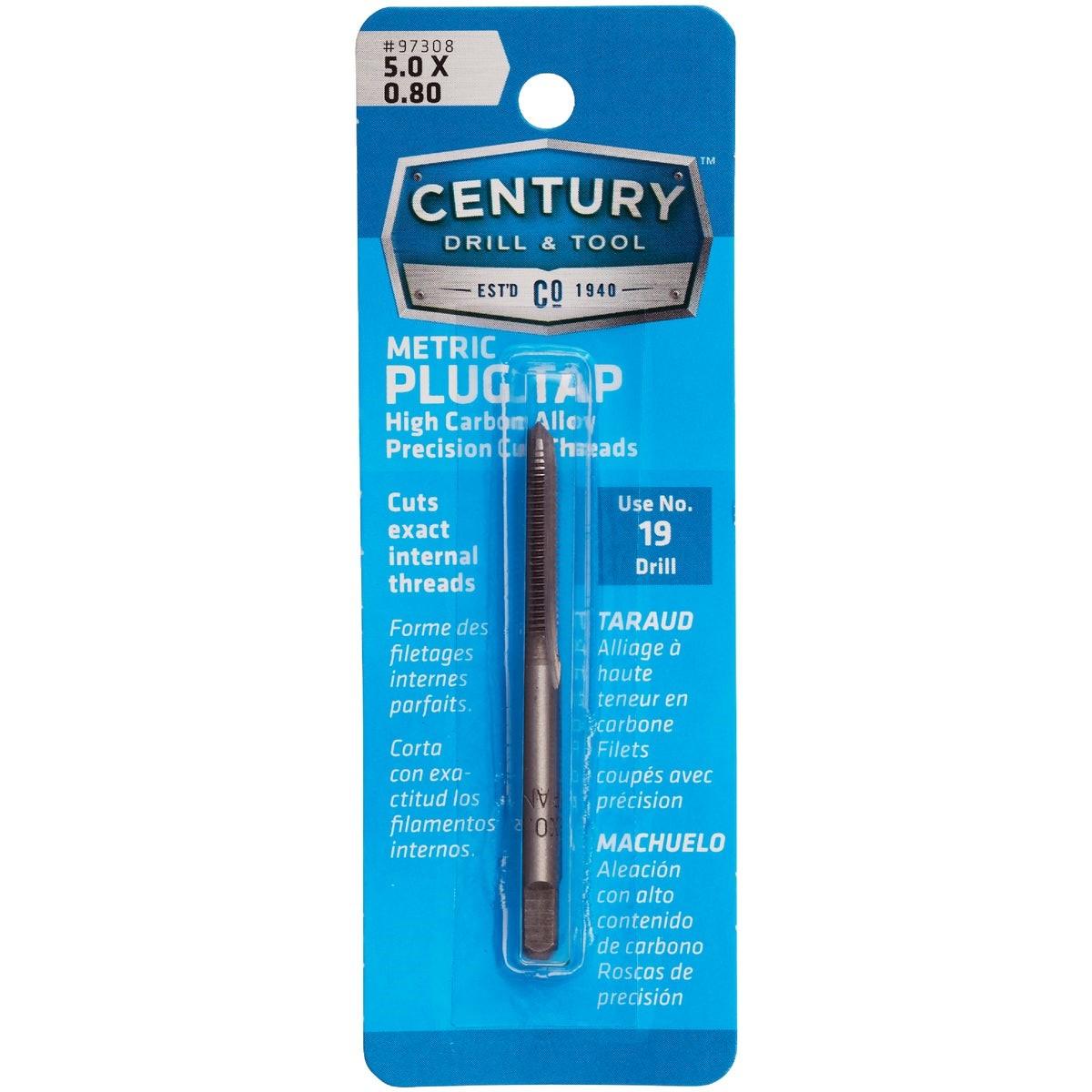 CENTURY DRILL & TOOL 97308 PIPE & TUBING CUTTERS