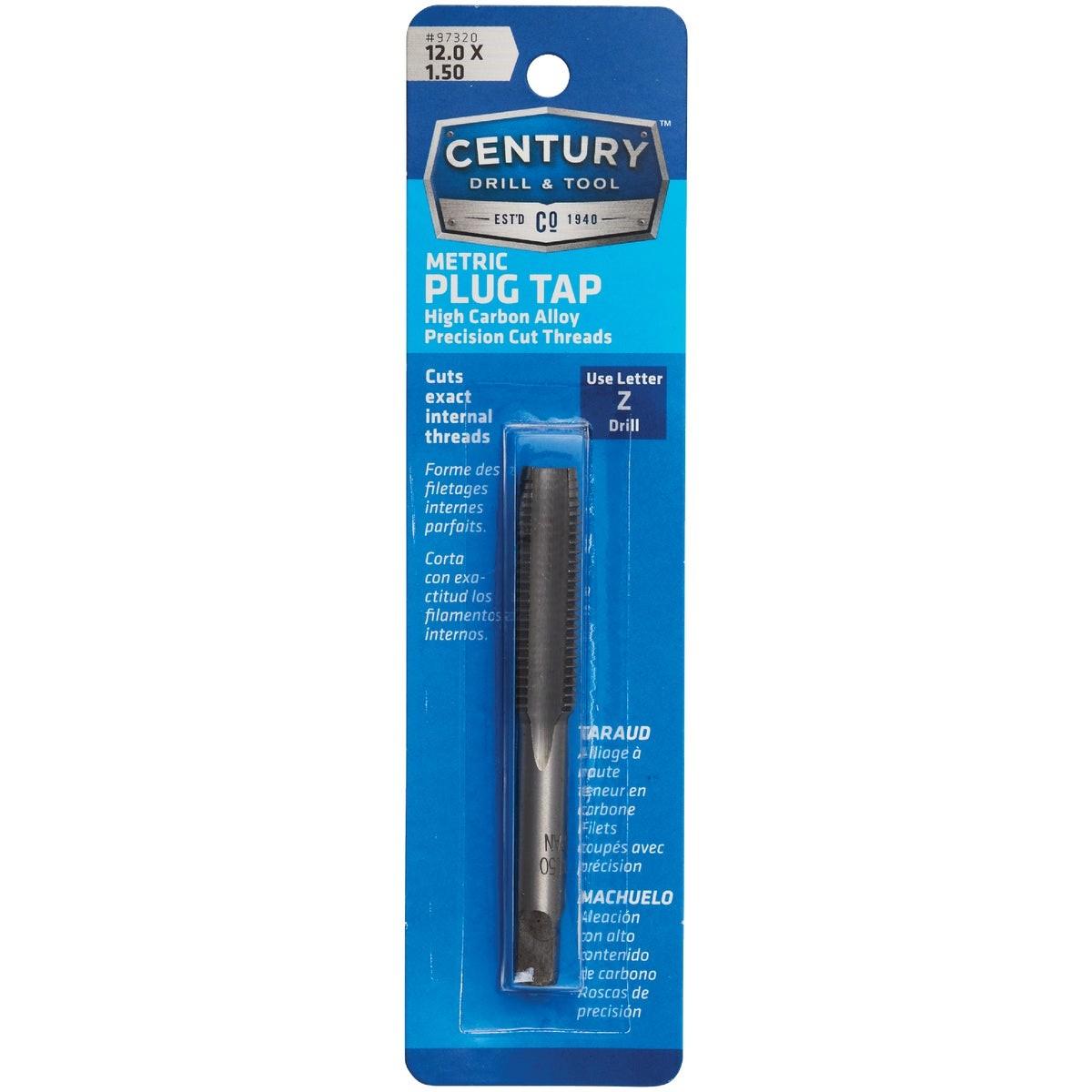 CENTURY DRILL & TOOL 97320 PIPE & TUBING CUTTERS