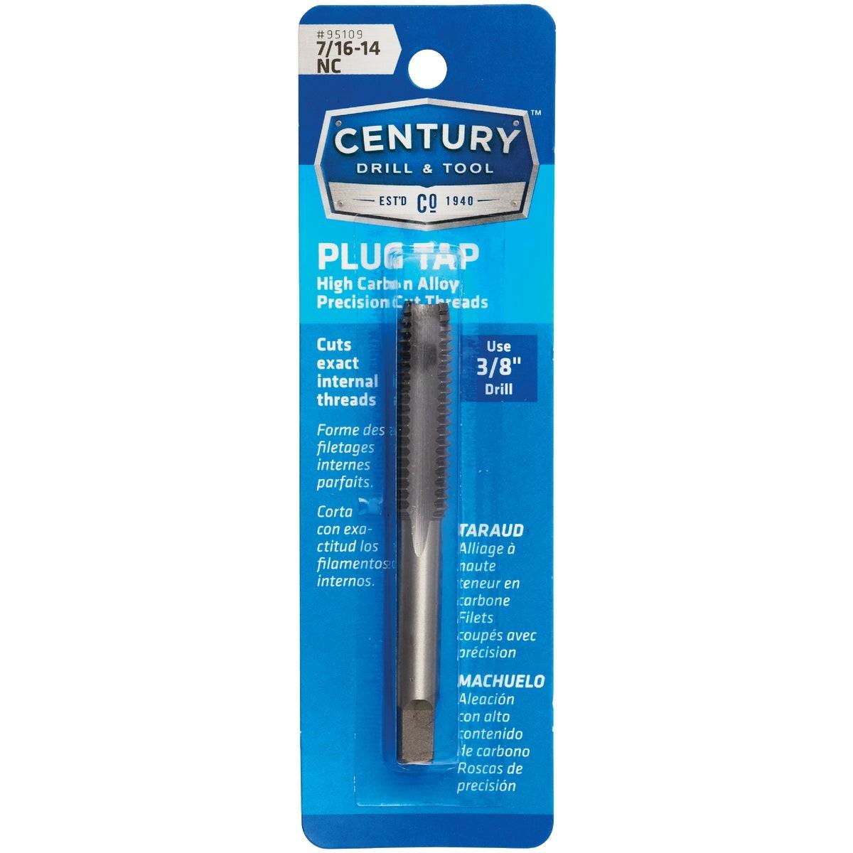 CENTURY DRILL & TOOL 95109 PIPE & TUBING CUTTERS