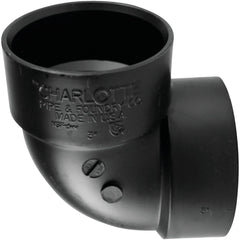CHARLOTTE PIPE ABS003311000HA DUCT ELBOWS