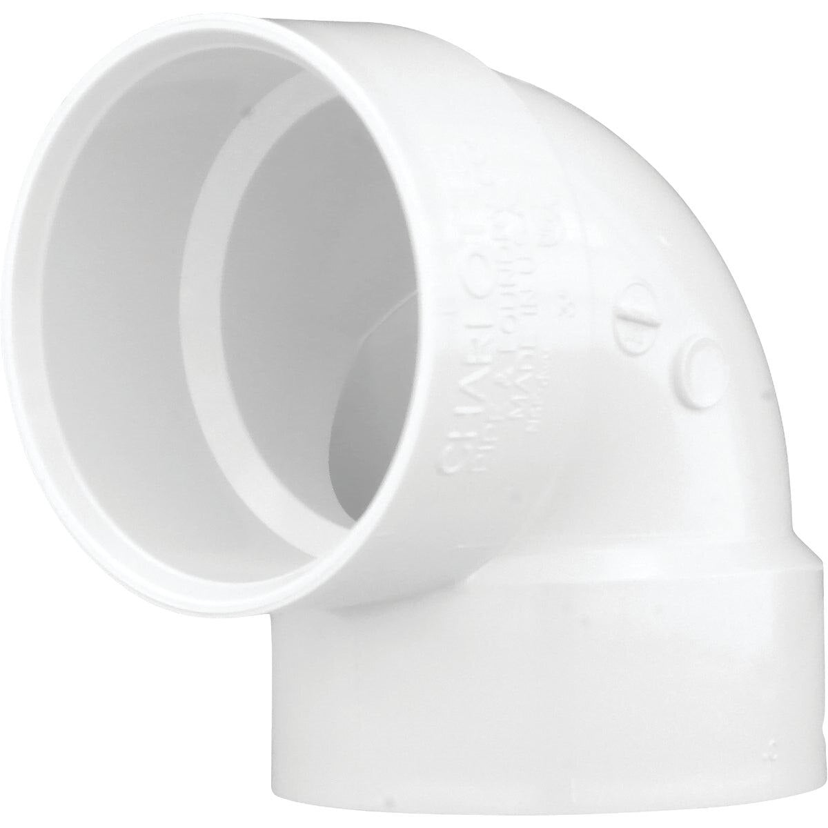 CHARLOTTE PIPE PVC003311000HA DUCT ELBOWS