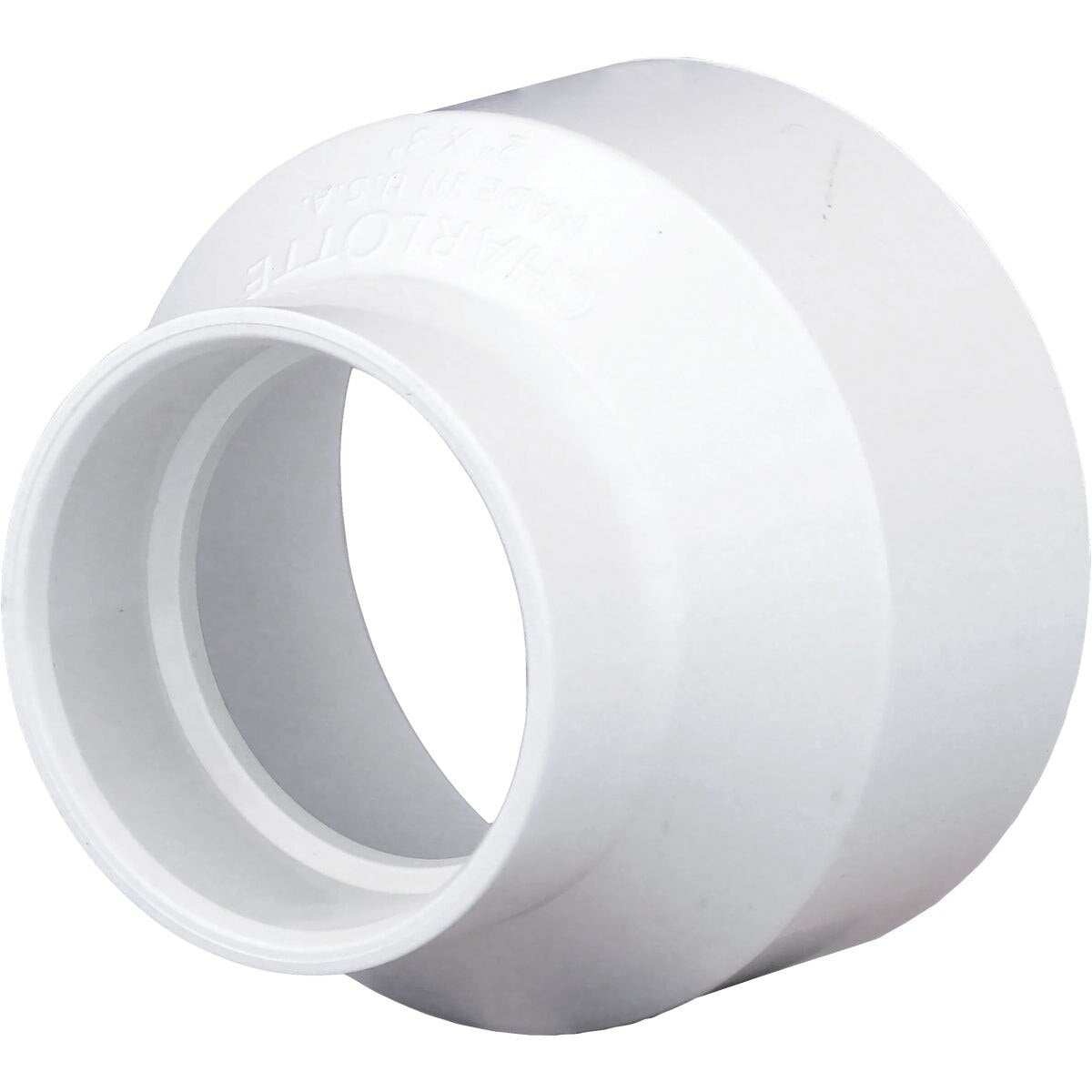CHARLOTTE PIPE PVC001021000HA PVC FITTINGS