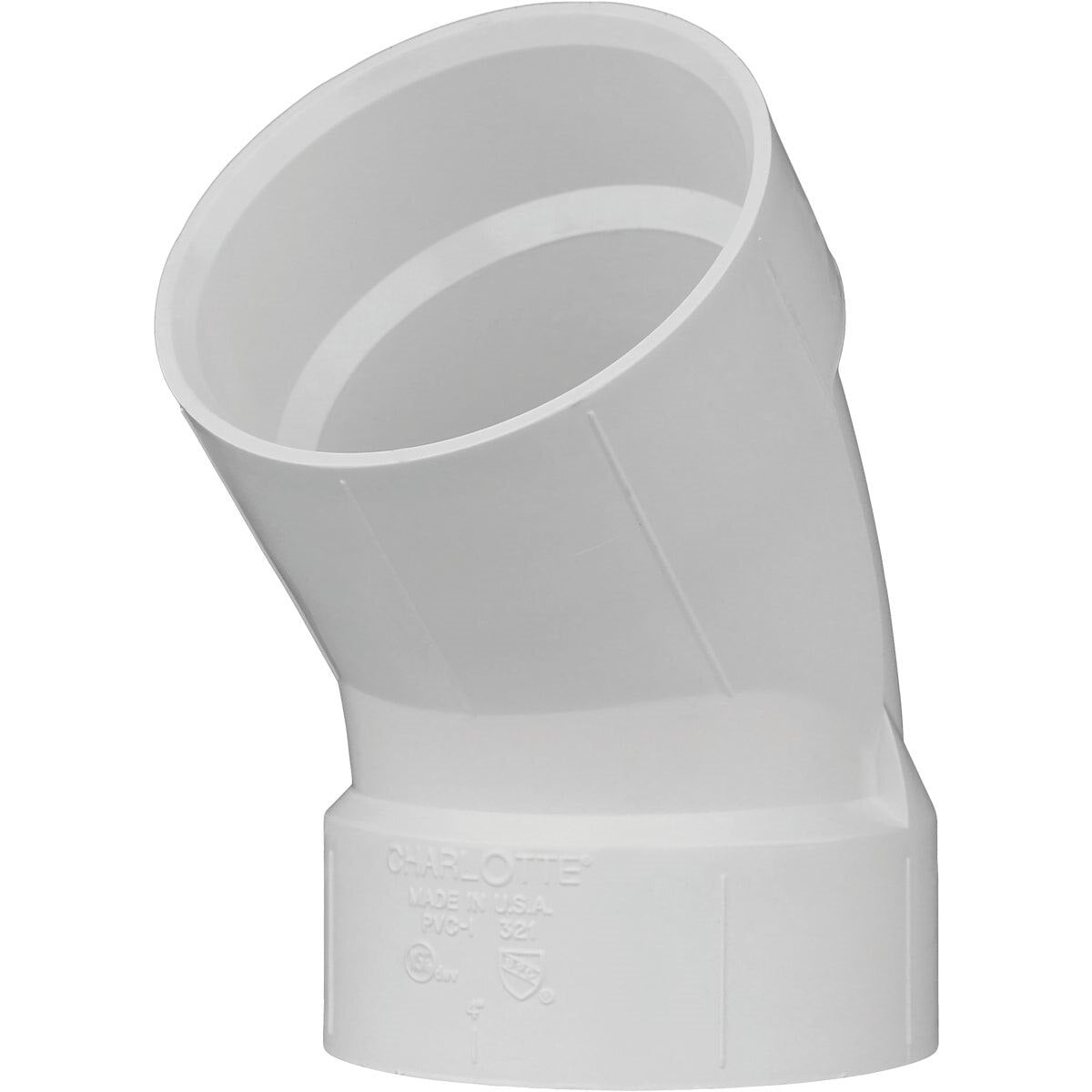 CHARLOTTE PIPE PVC013210600HA PVC FITTINGS