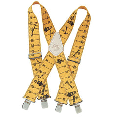CLC CUSTOM LEATHER CRAFT 110RUL RULERS