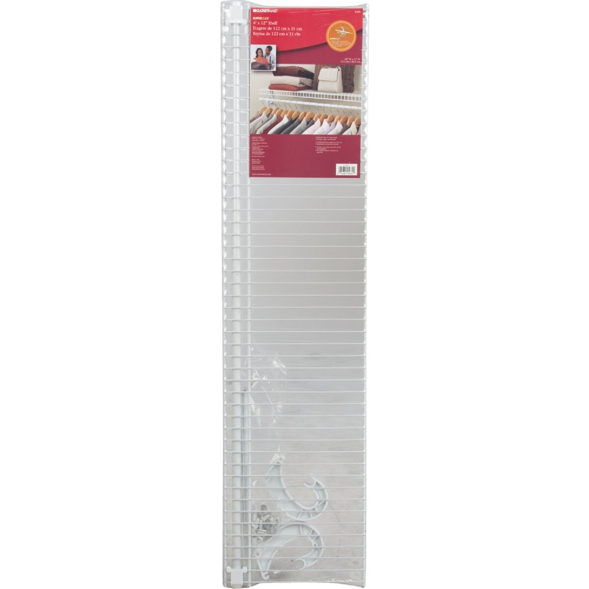 CLOSETMAID 563100 TOOL STORAGE