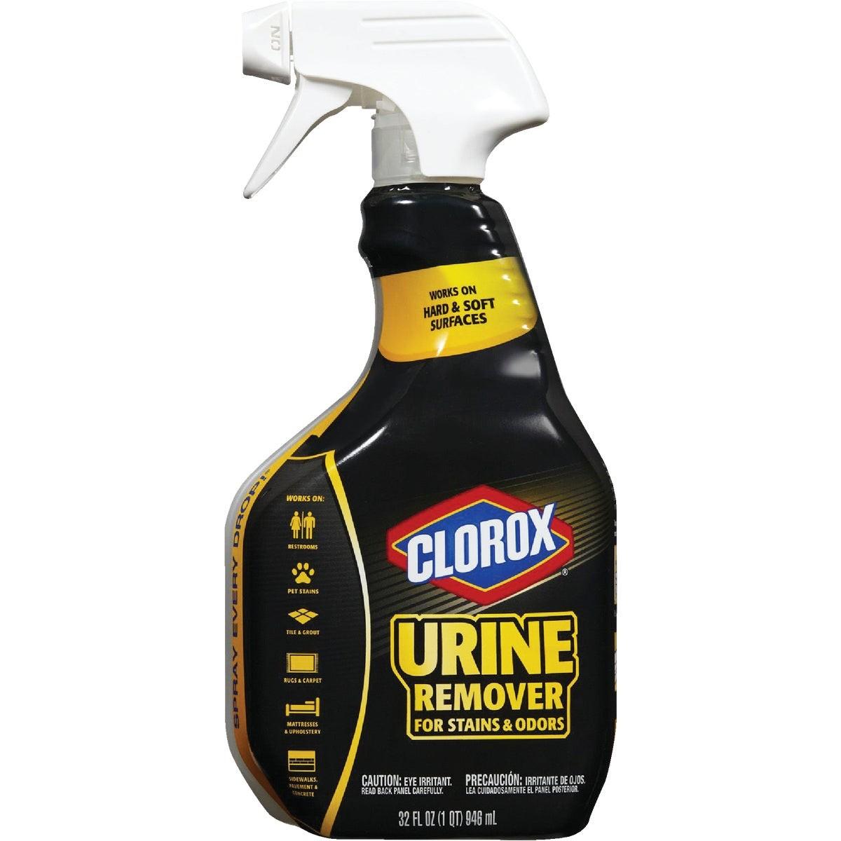 CLOROX 31325 CLEANERS & DEGREASERS