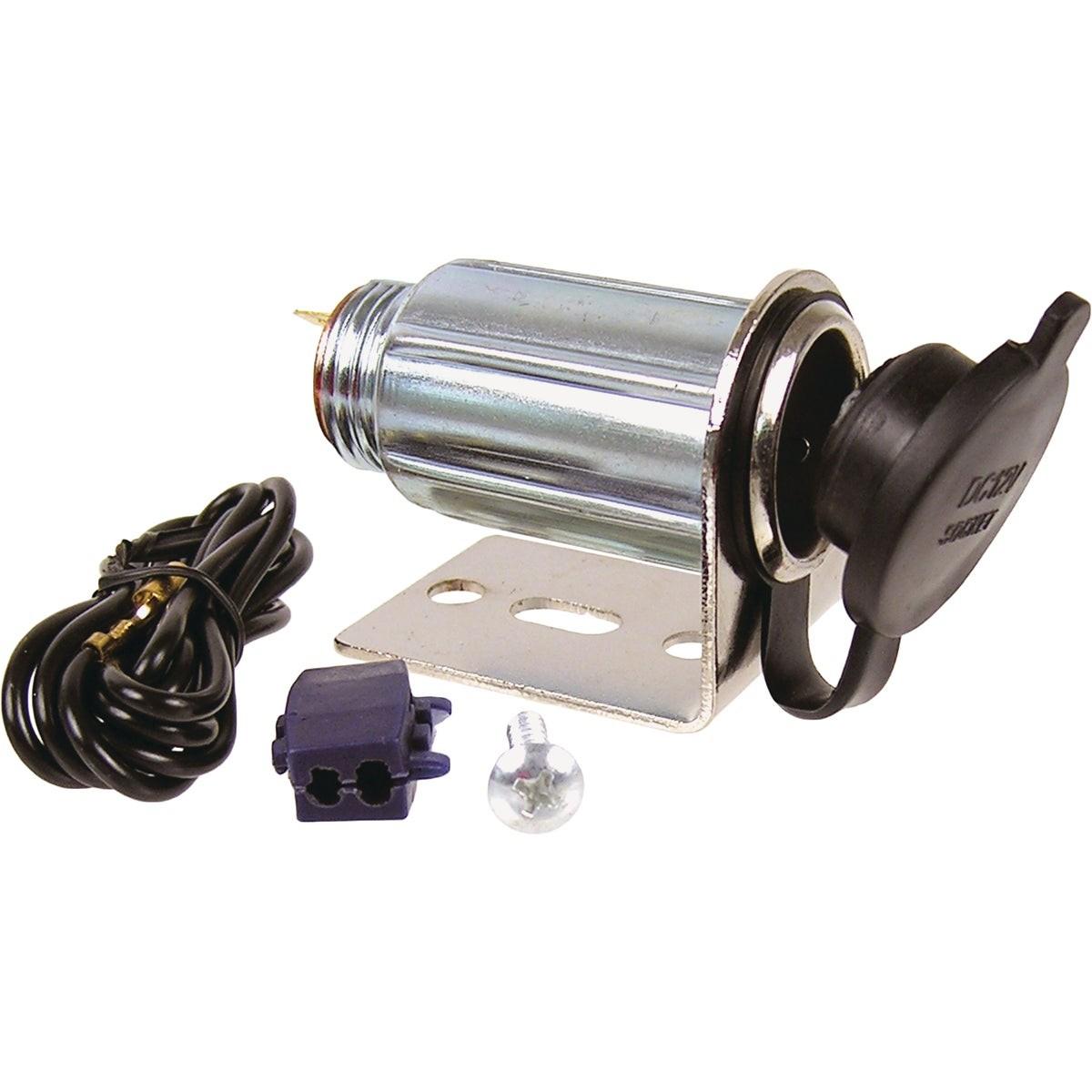 CUSTOM ACCESSORIES 10241 POWER & EXTENSION CORDS