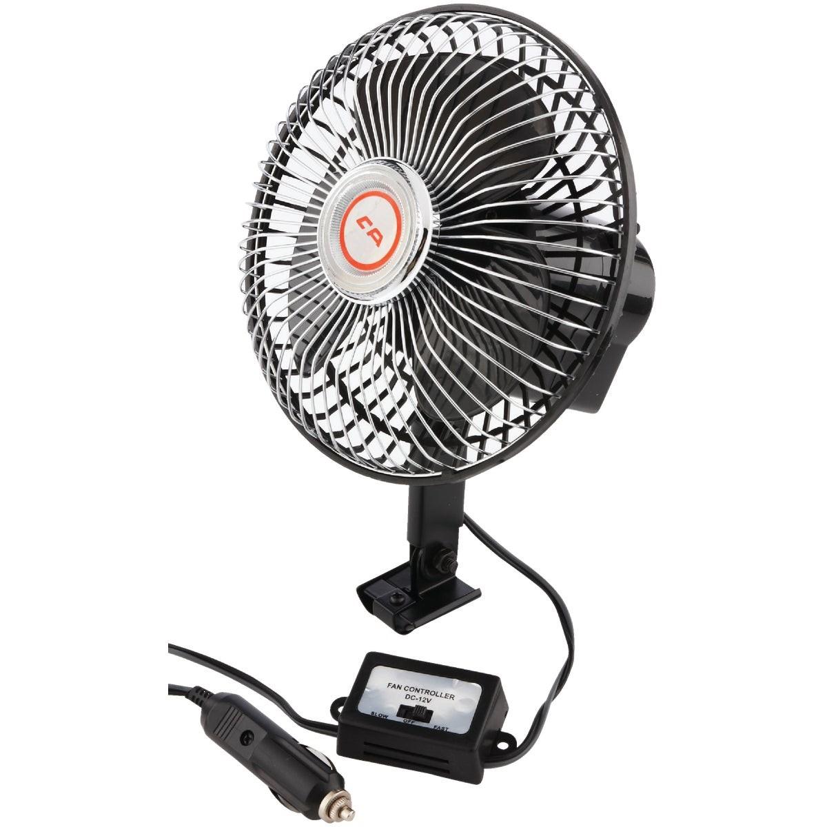 CUSTOM ACCESSORIES 40009 BLOWER FANS