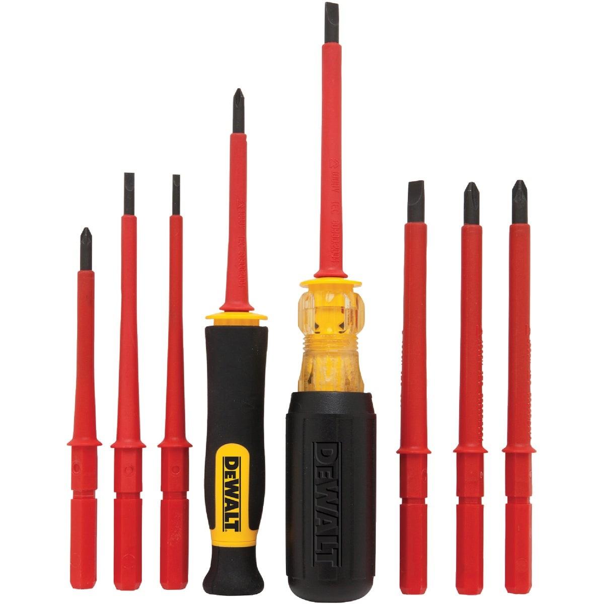 DEWALT DWHT66417 SCREWDRIVERS & NUT DRIVERS