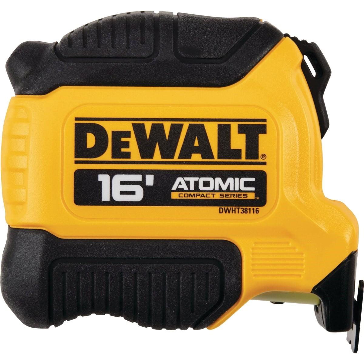 DEWALT DWHT38116S TAPE MEASURES