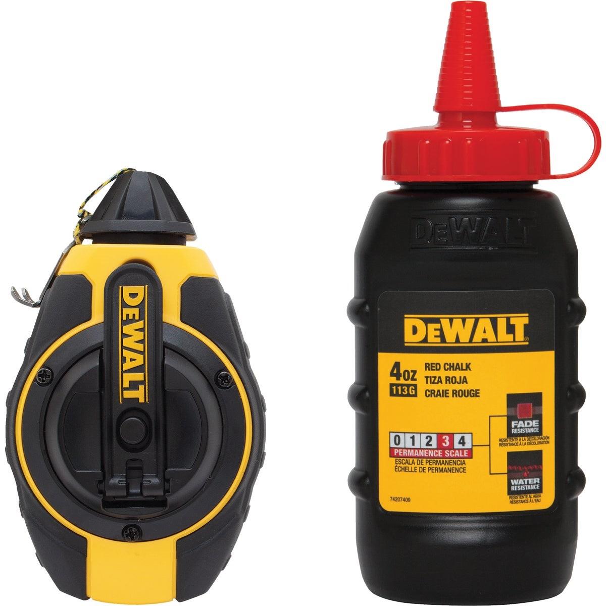 DEWALT DWHT47374L CHALK LINE