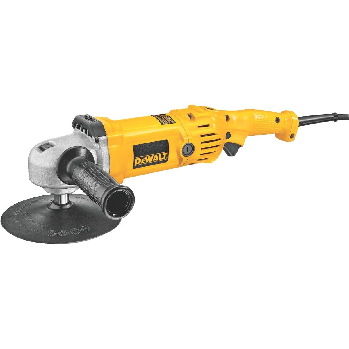 DEWALT DWP849 ANGLE GRINDERS