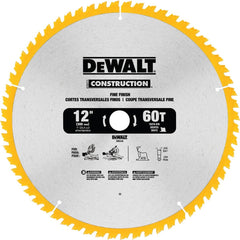 DEWALT DWA11260 CIRCULAR SAW BLADES
