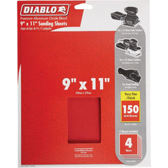 DIABLO DCS911150S04G ABRASIVE HAND PADS