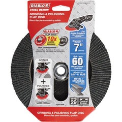 DIABLO DCX070060B01F FLAP DISCS