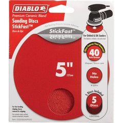 DIABLO DCD050040P05G ABRASIVE DISCS