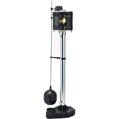 ECO-FLO EPC50 SUMP PUMP PARTS
