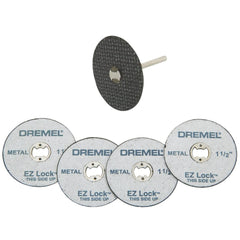DREMEL EZ406-02 GRINDING & CUT OFF WHEELS