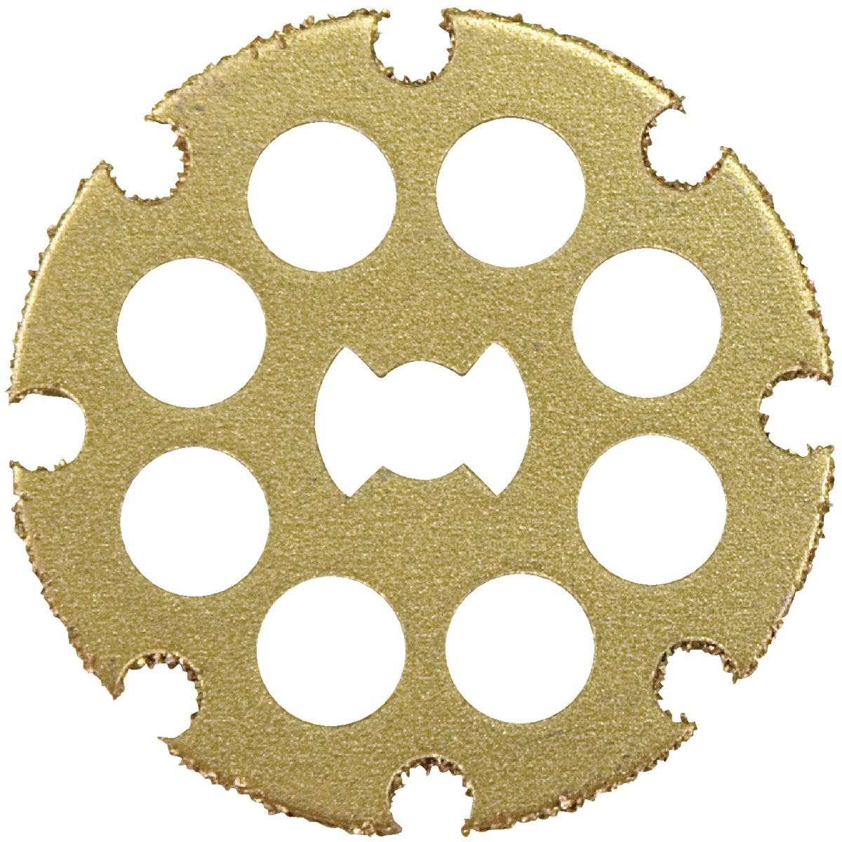 DREMEL EZ544 GRINDING & CUT OFF WHEELS