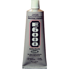 E6000 230022 ADHESIVES, GLUES & CEMENTS