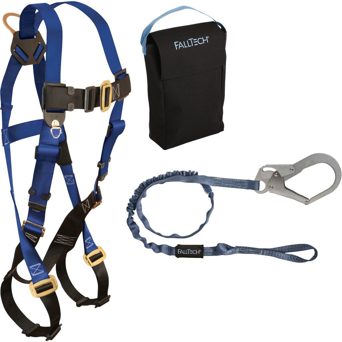 FALLTECH A70158259R SAFETY HARNESSES