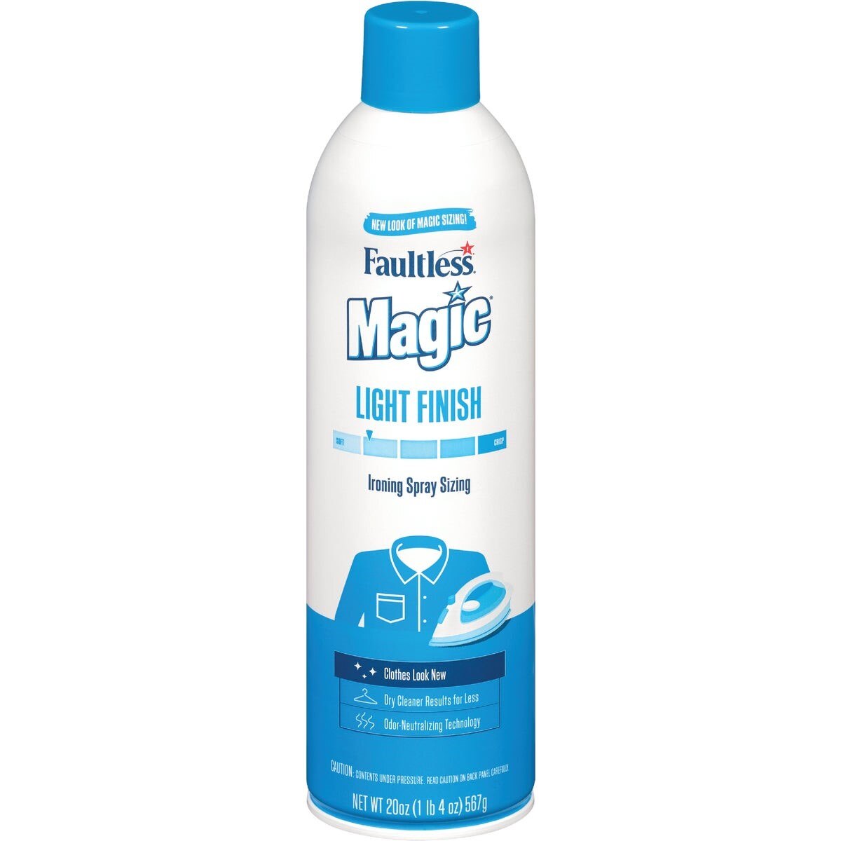 FAULTLESS 00502 INDUSTRIAL CLEANERS