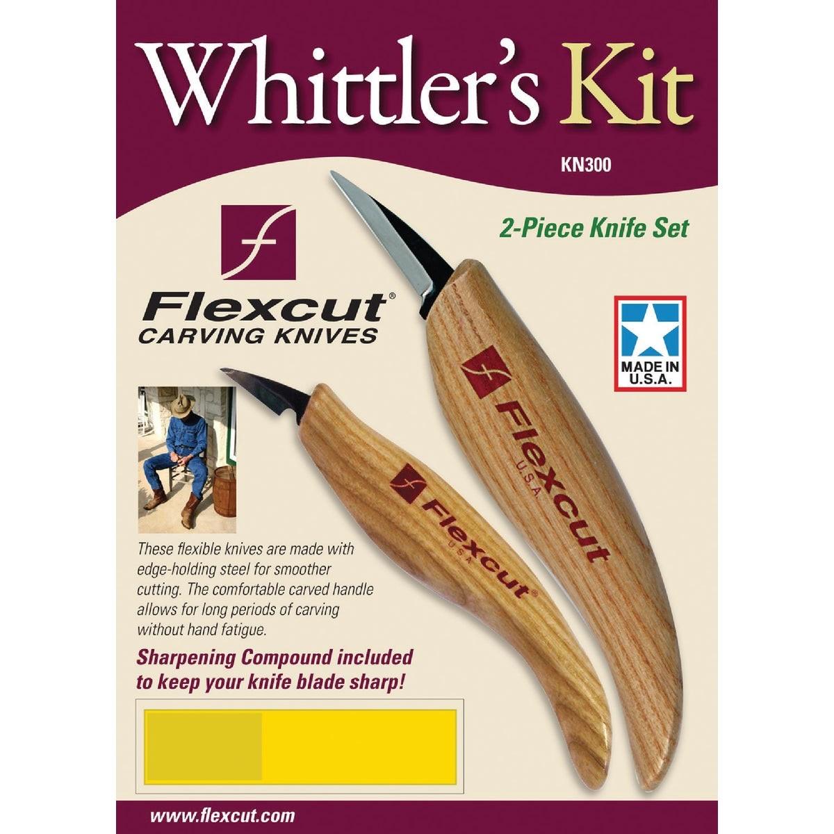 FLEXCUT KN300 CHISELS