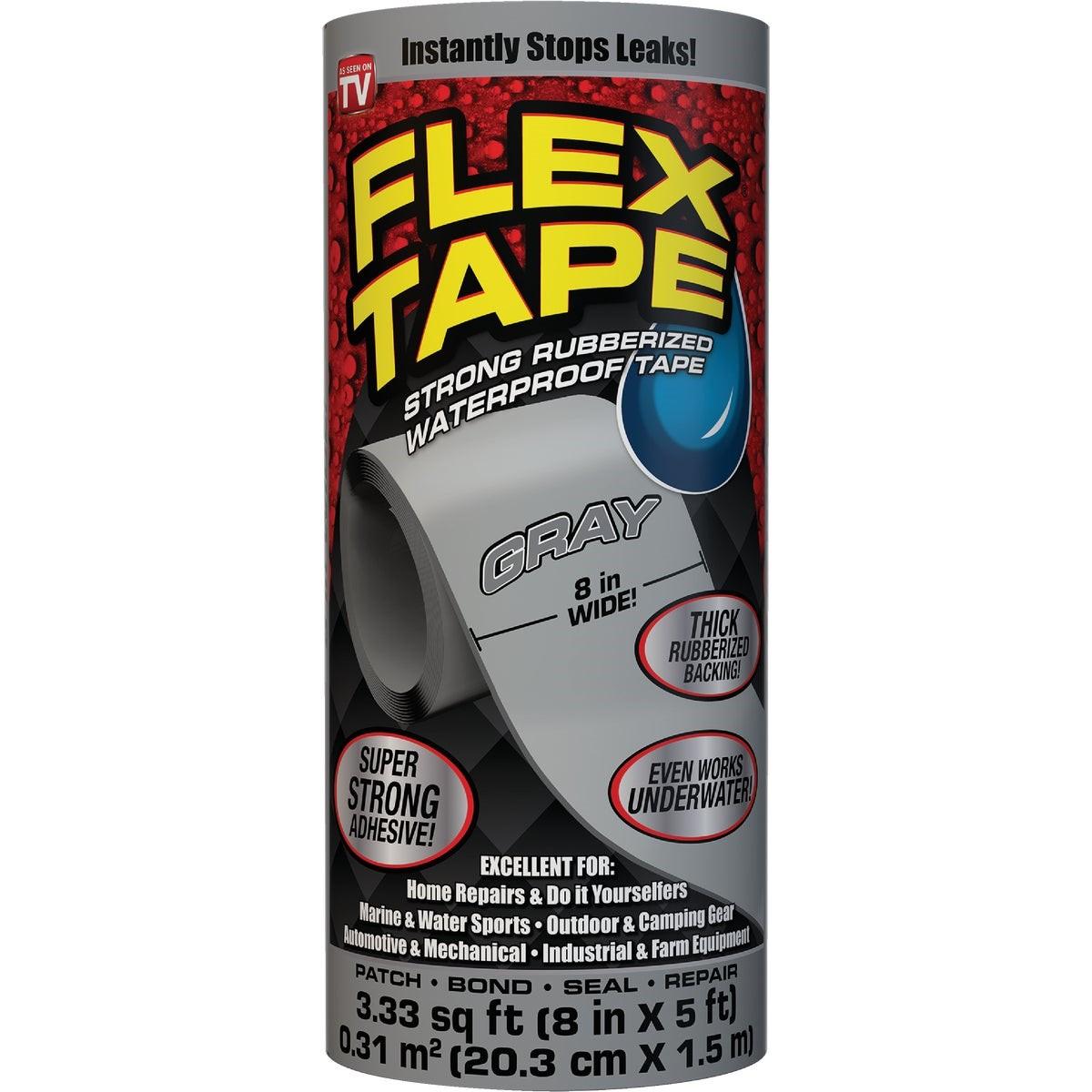 FLEX TAPE TFSGRYR0805 DUCT TAPE