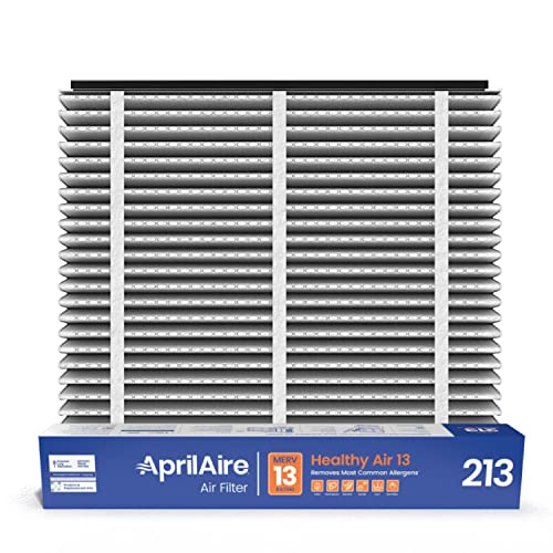 APRILAIRE 4999 AIR CLEANER REPLACEMENT PARTS
