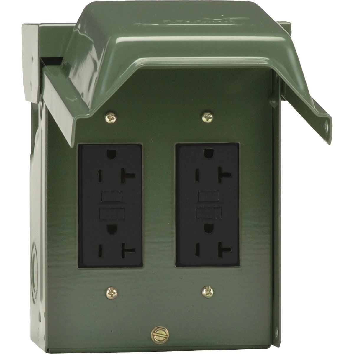 GENERAL ELECTRIC U012010GRP GFCI BREAKERS