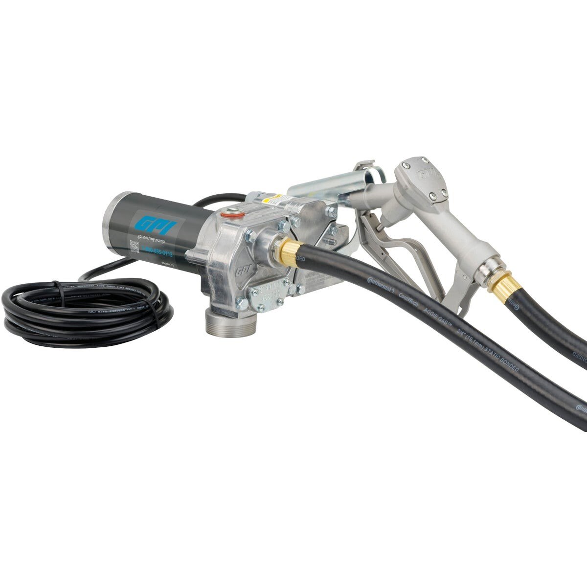 GPI 110000-107 VACUUM PUMPS